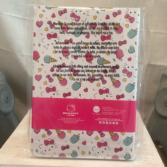 ⚡️Hello Kitty By Sanrio Mini Notebooks - Picture 2 of 3